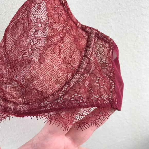 Victoria's Secret Dream Angels Push-Up Without Padding Bra 36C - Picture 3 of 16